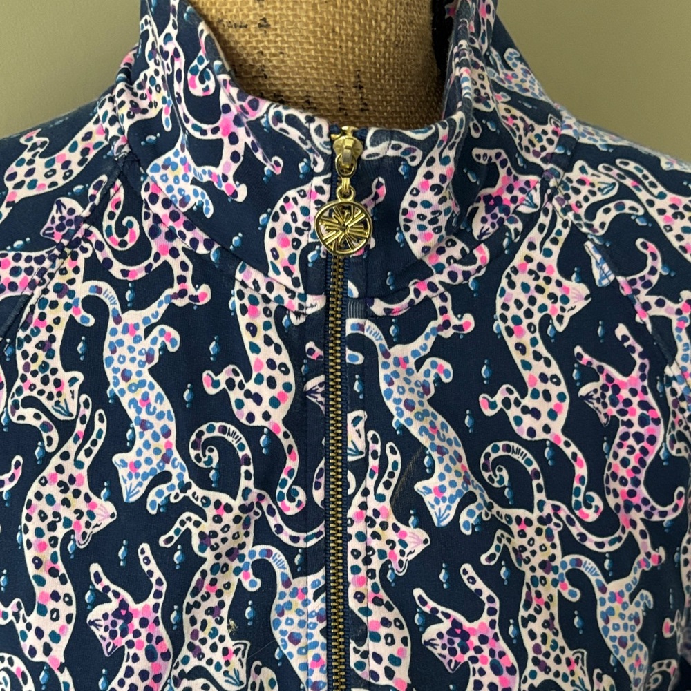 Lilly Pulitzer SPF 50 Skipper popover size medium - Picture 6 of 8